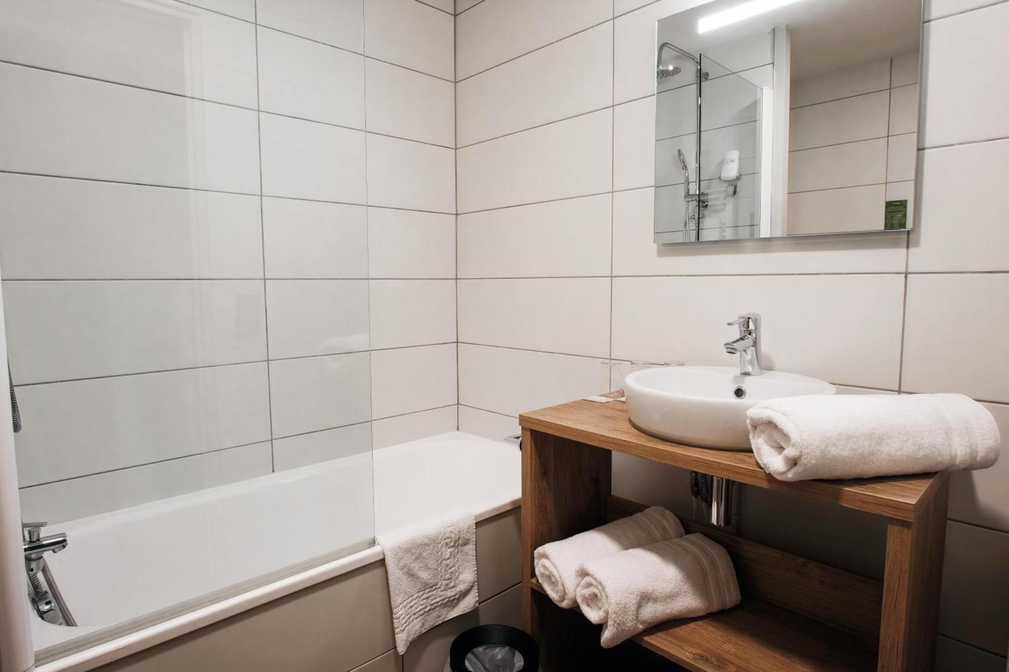 Hotel Les 2 Alpes L'Oree Des Pistes 레두잘프 외부 사진