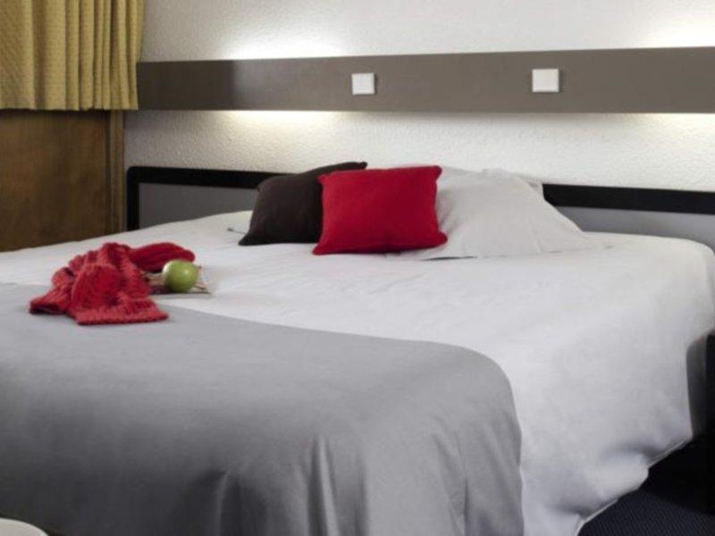 Hotel Les 2 Alpes L'Oree Des Pistes 레두잘프 외부 사진