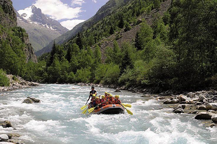 Hotel Les 2 Alpes L'Oree Des Pistes 레두잘프 외부 사진