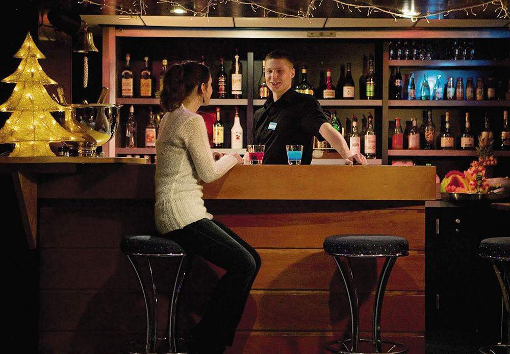 Hotel Les 2 Alpes L'Oree Des Pistes 레두잘프 외부 사진
